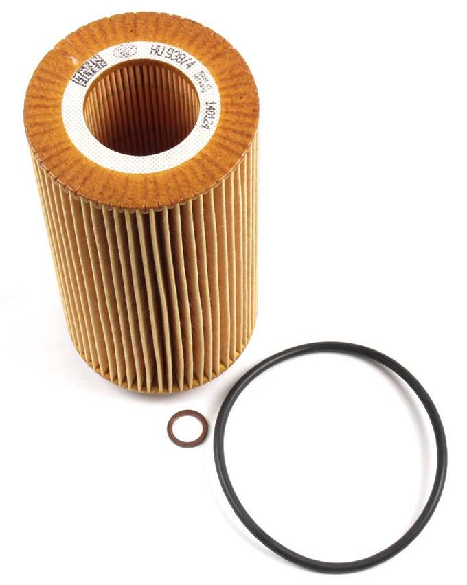 BMW Engine Oil Filter 11427510717 - MANN-FILTER HU9384X